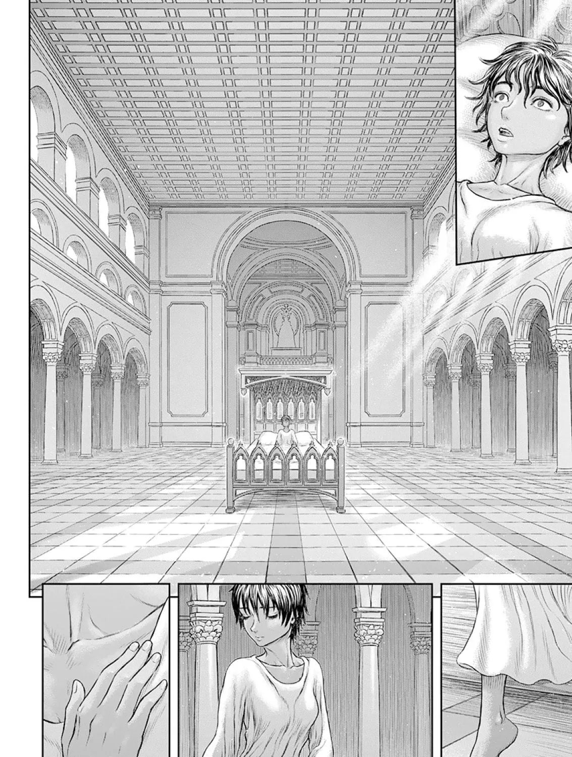 Berserk Chapter 372 page 5 - 