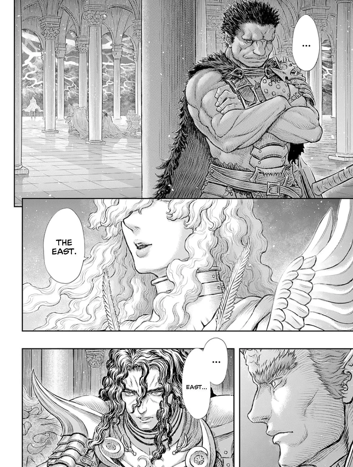 Berserk Chapter 372 page 41 - 