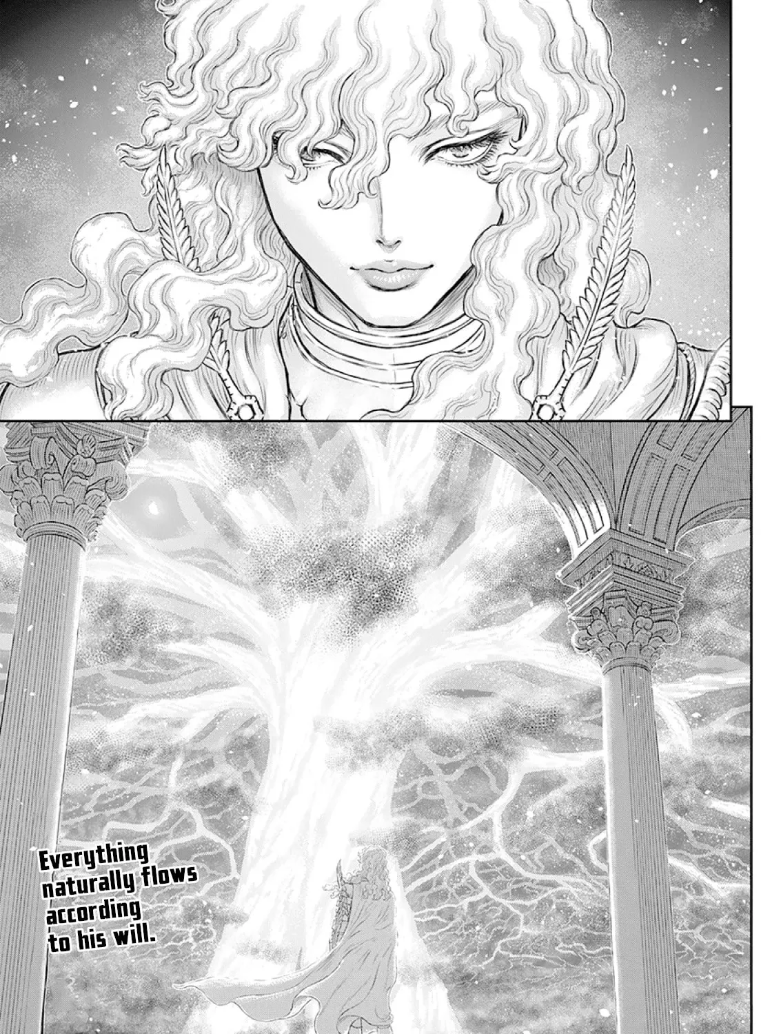 Berserk Chapter 372 page 43 - 