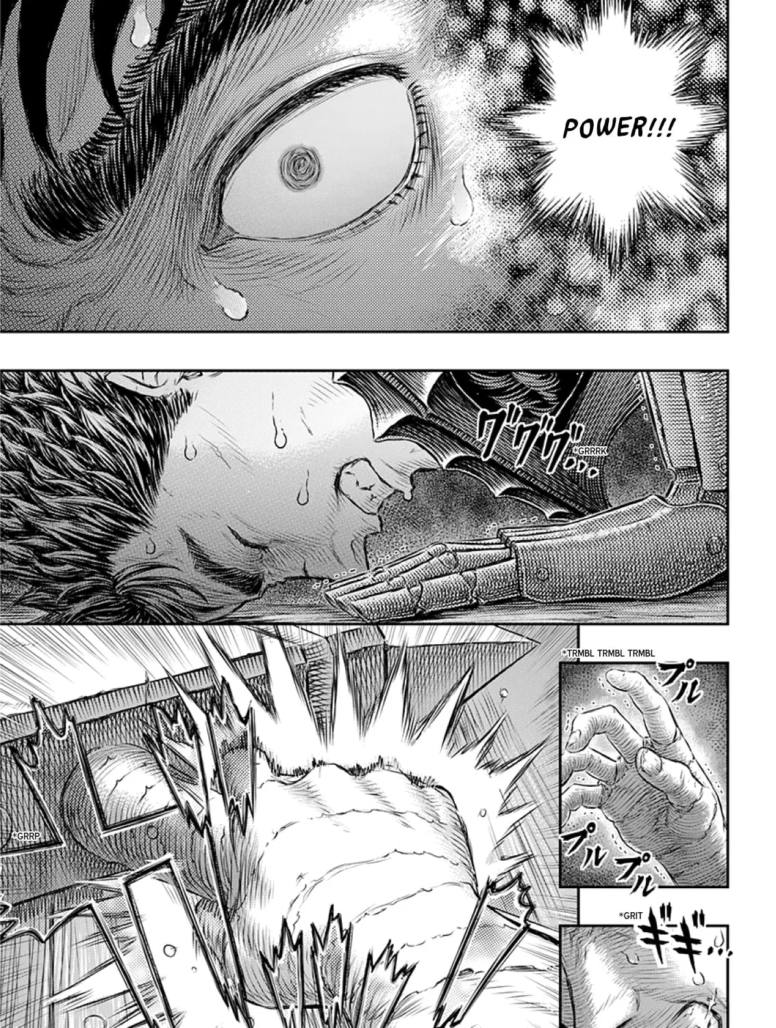 Berserk Chapter 373 page 21 - 