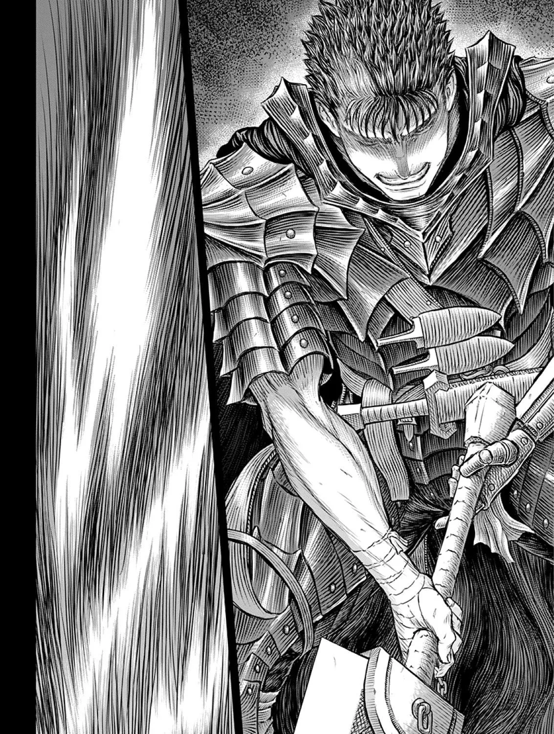 Berserk Chapter 373 page 23 - 