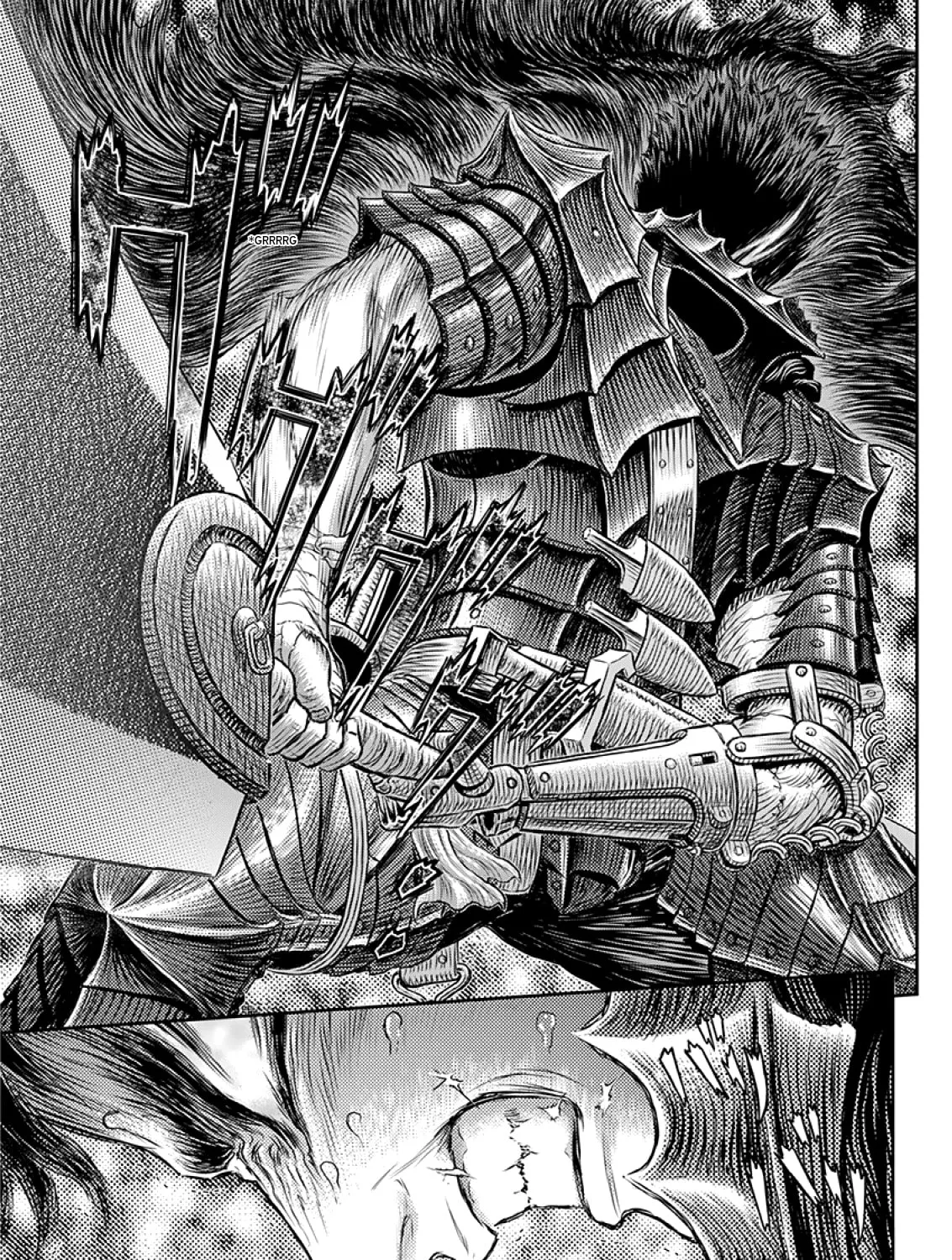Berserk Chapter 373 page 25 - 