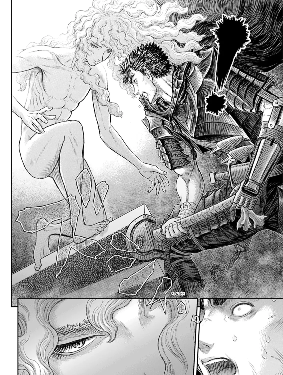 Berserk Chapter 373 page 27 - 