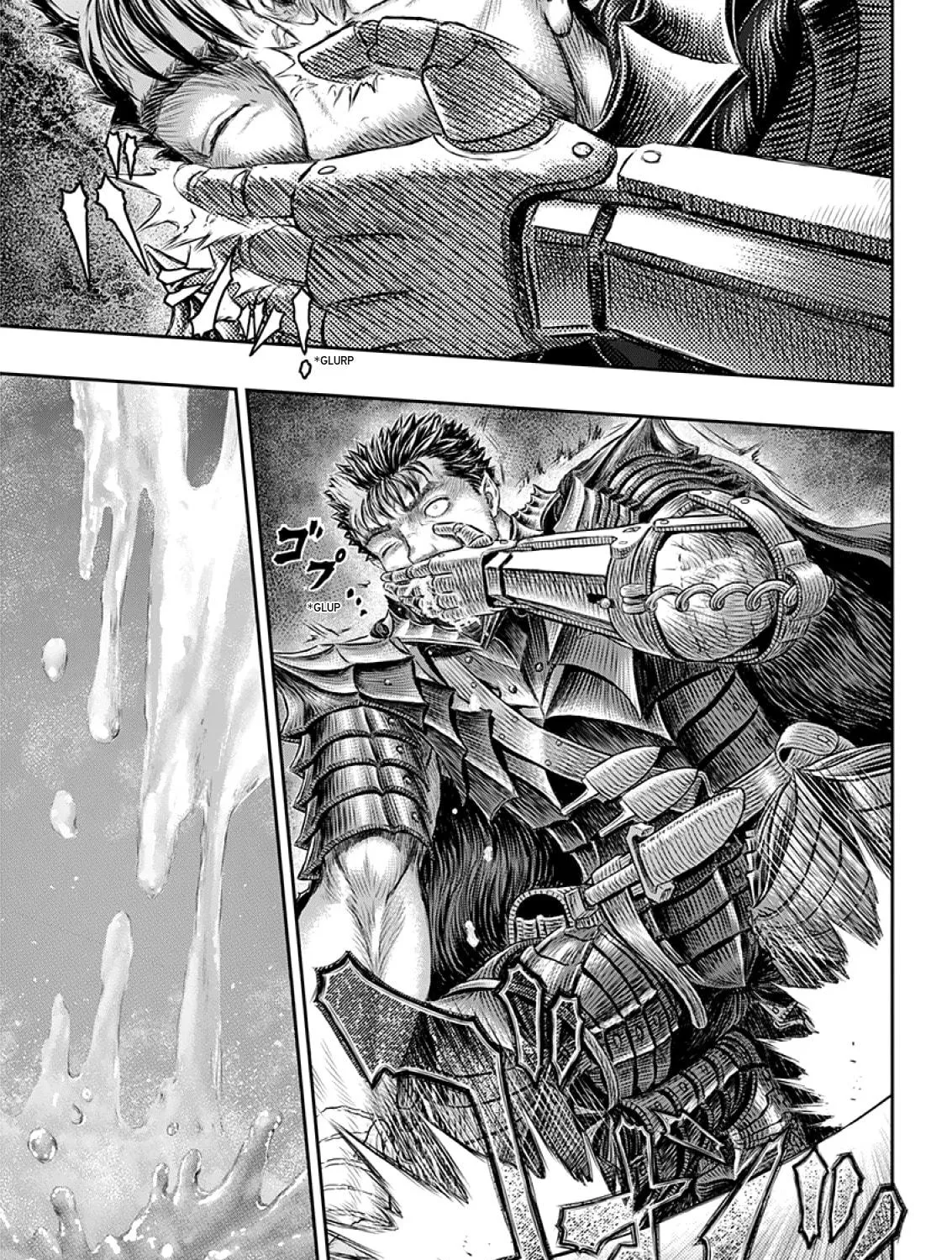 Berserk Chapter 373 page 29 - 