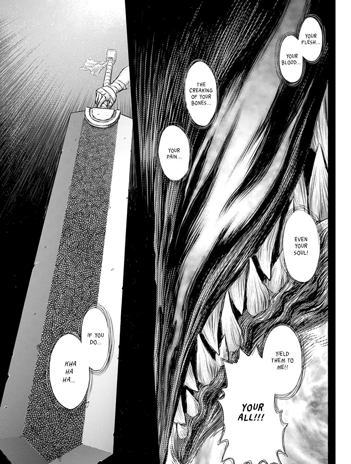 Berserk Chapter 373 page 33 - 