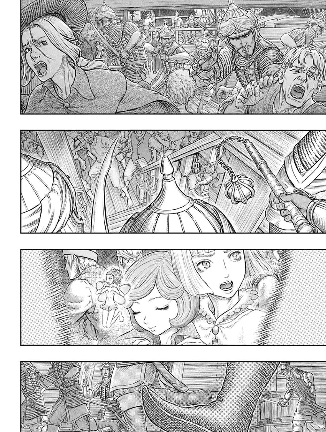 Berserk Chapter 373 page 39 - 
