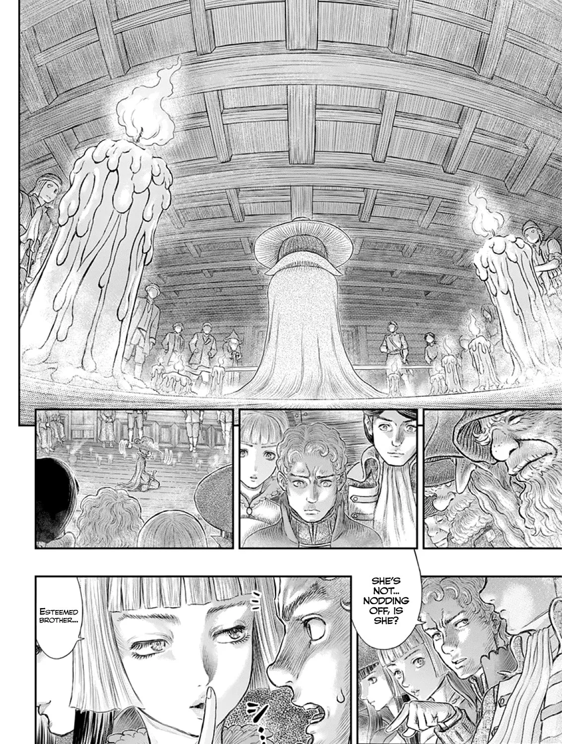 Berserk Chapter 373 page 7 - 