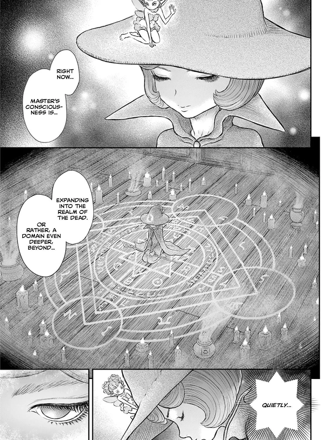 Berserk Chapter 373 page 9 - 