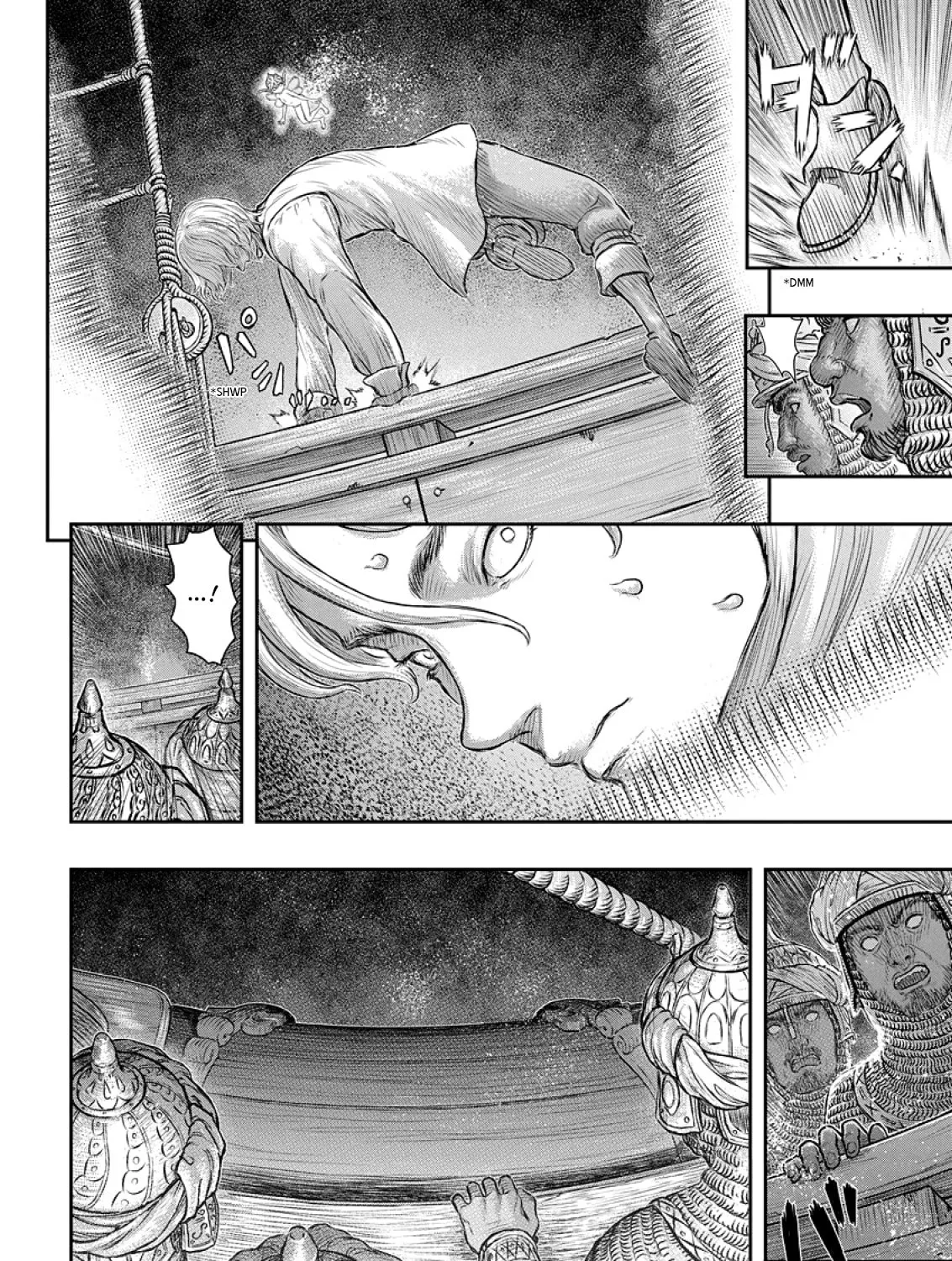 Berserk Chapter 374 page 13 - 
