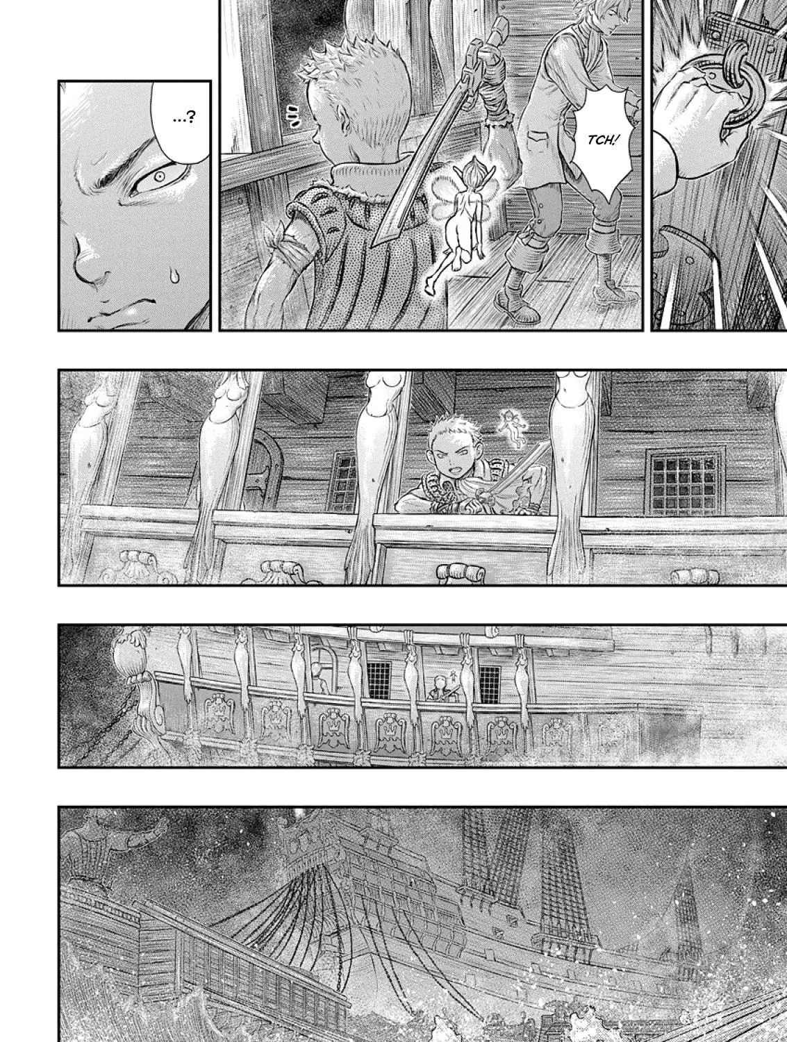 Berserk Chapter 374 page 17 - 