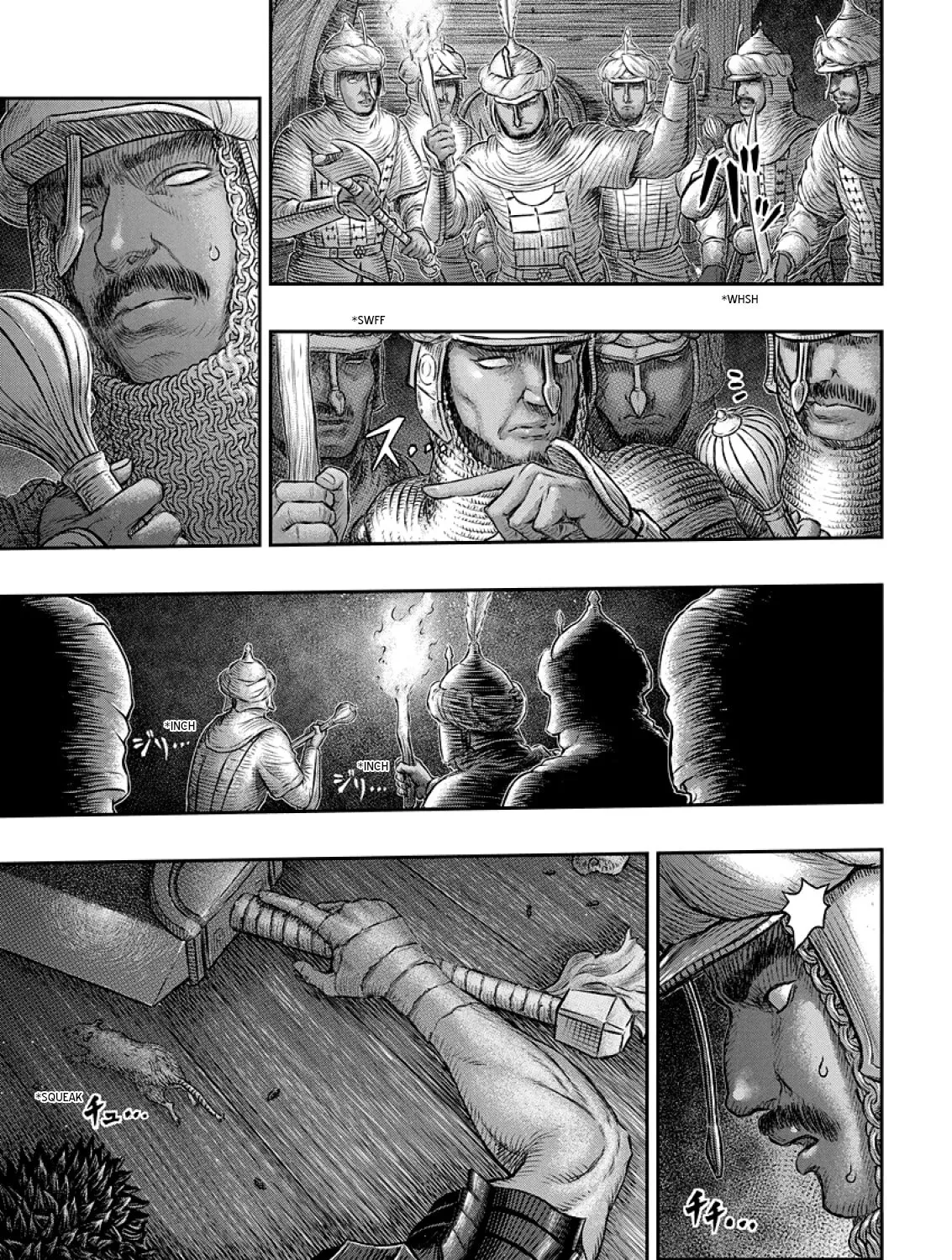 Berserk Chapter 374 page 27 - 