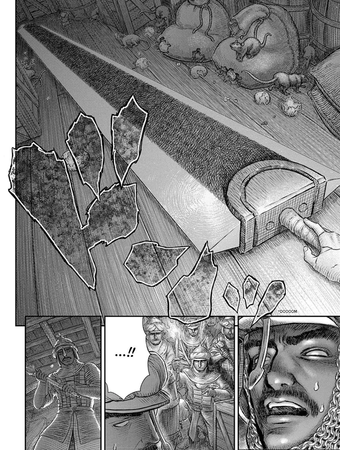 Berserk Chapter 374 page 29 - 