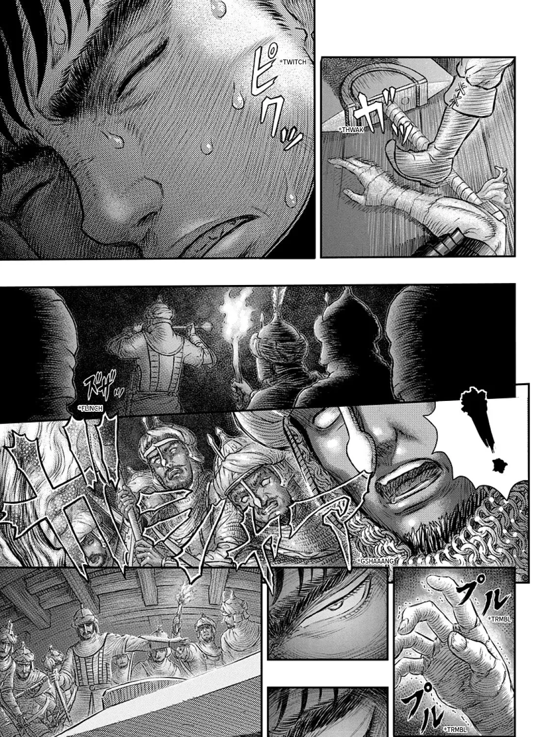 Berserk Chapter 374 page 31 - 