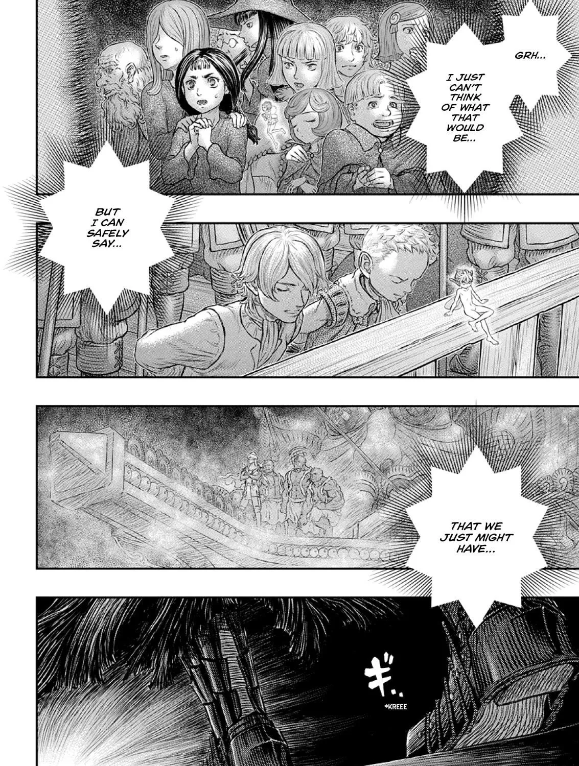 Berserk Chapter 374 page 41 - 
