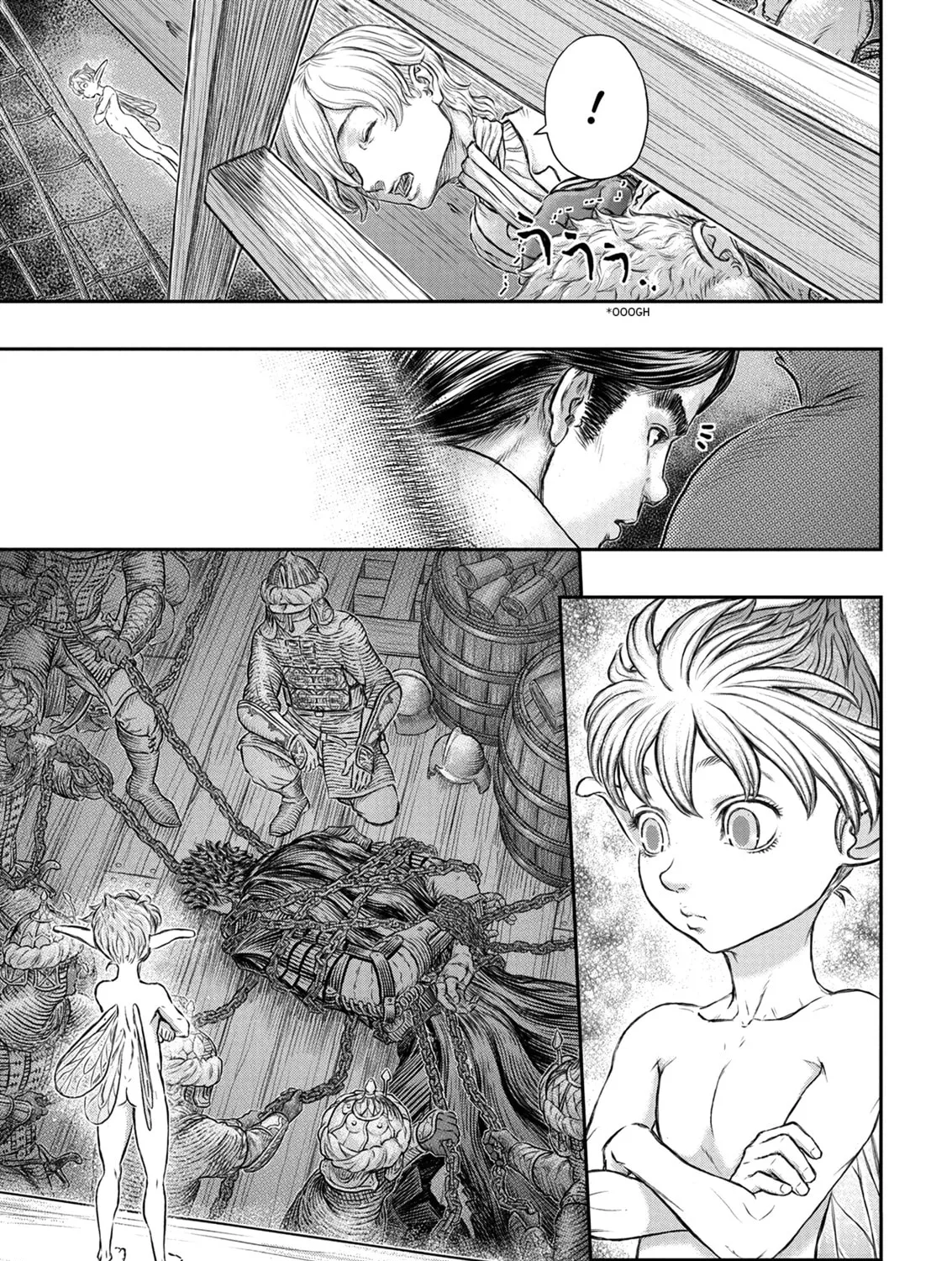 Berserk Chapter 375 page 27 - 