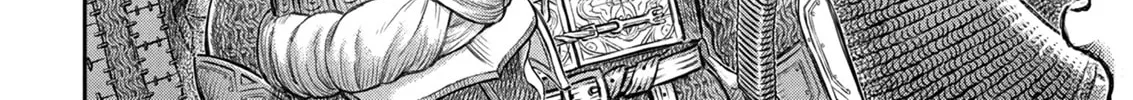 Berserk Chapter 375 page 34 - 