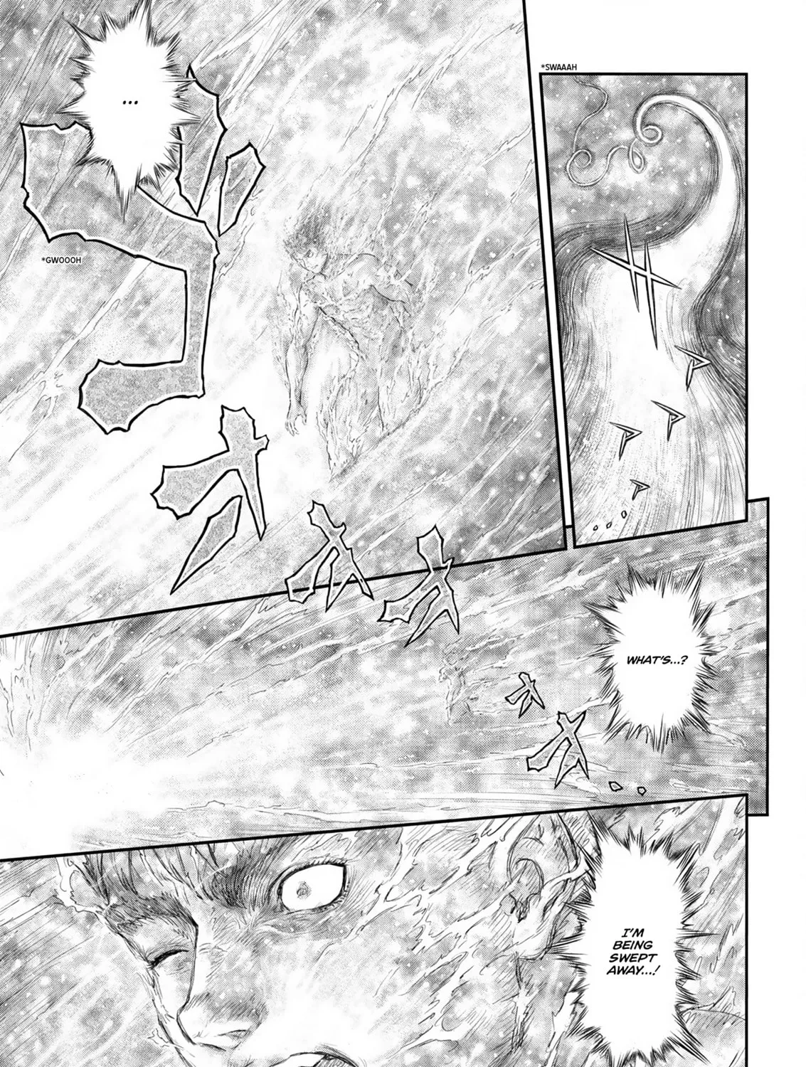 Berserk Chapter 376 page 3 - 