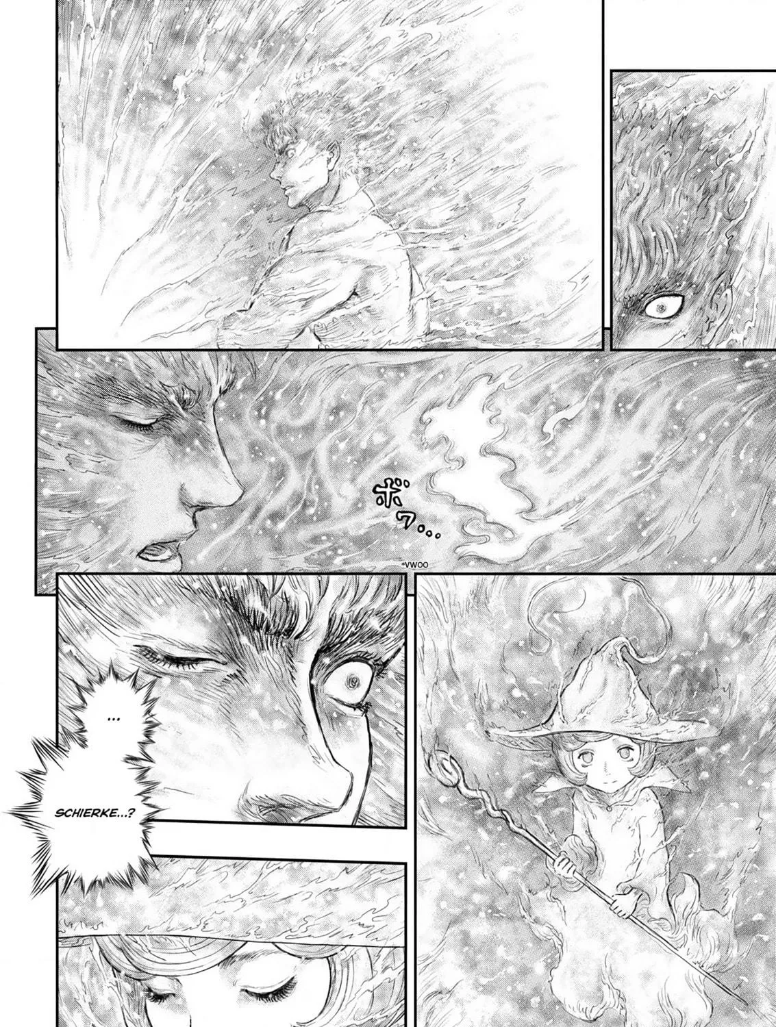 Berserk Chapter 376 page 5 - 