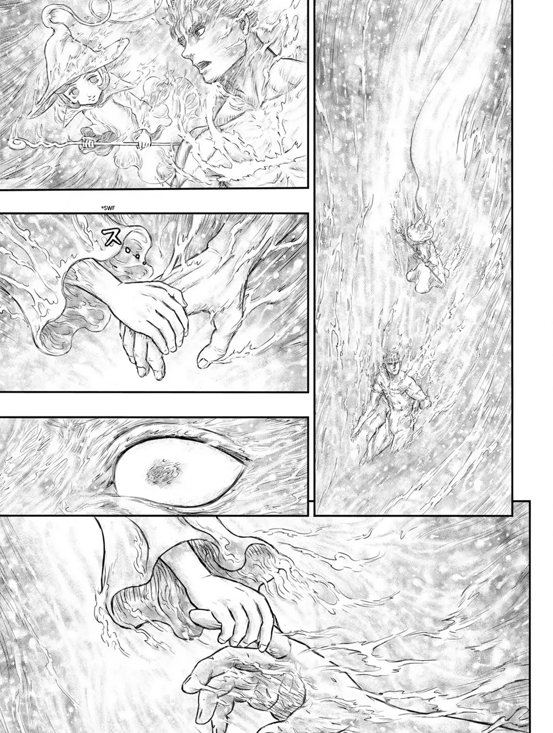Berserk Chapter 376 page 7 - 