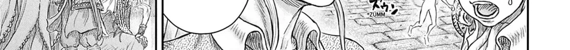 Berserk Chapter 377 page 4 - 