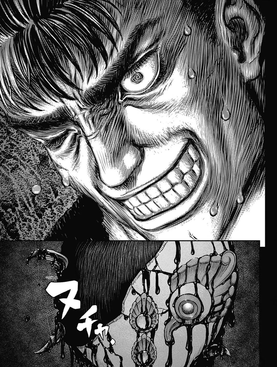 Berserk Chapter 377 page 47 - 