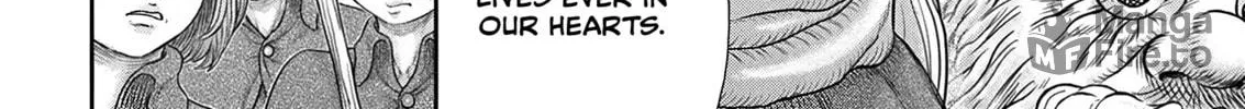 Berserk Chapter 377 page 6 - 