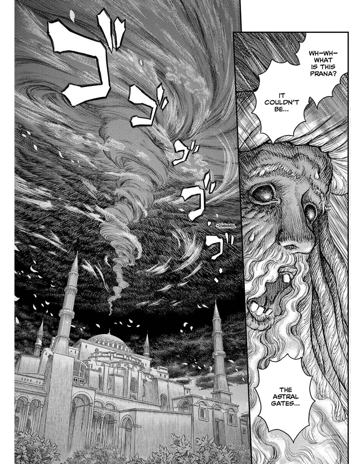 Berserk Chapter 378 page 19 - 