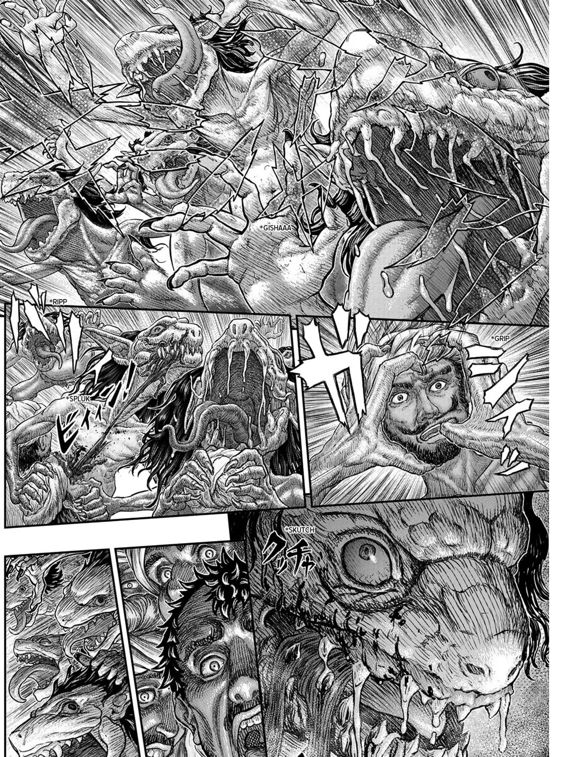 Berserk Chapter 378 page 25 - 