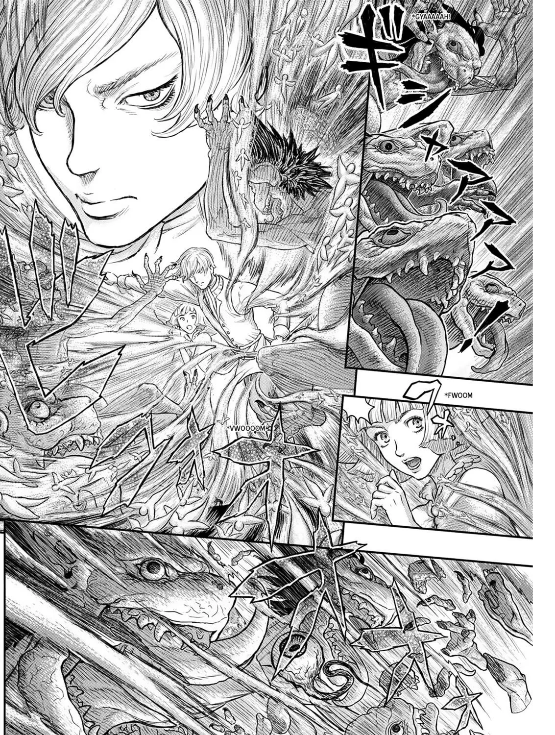 Berserk Chapter 378 page 29 - 
