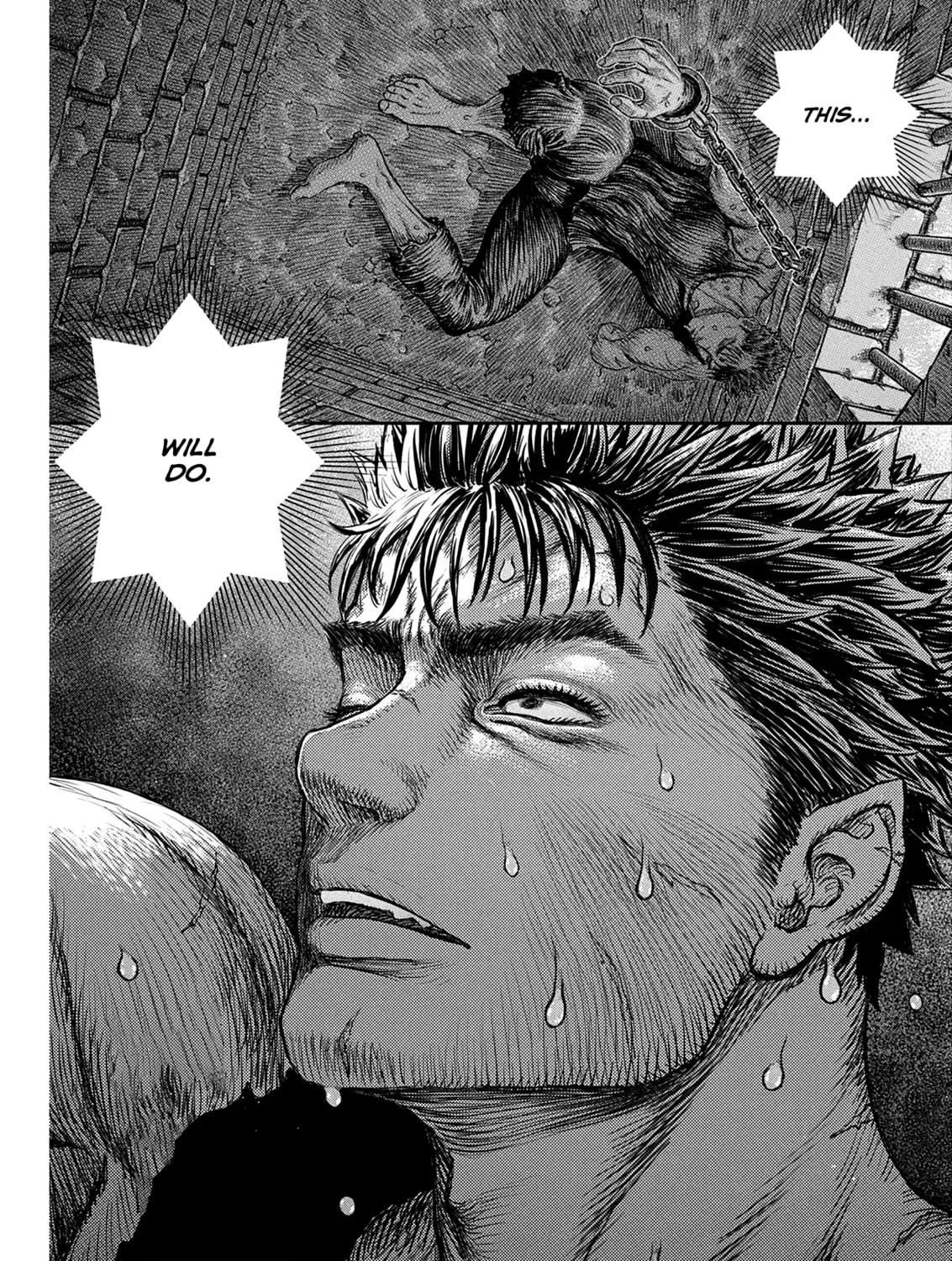 Berserk Chapter 378 page 43 - 