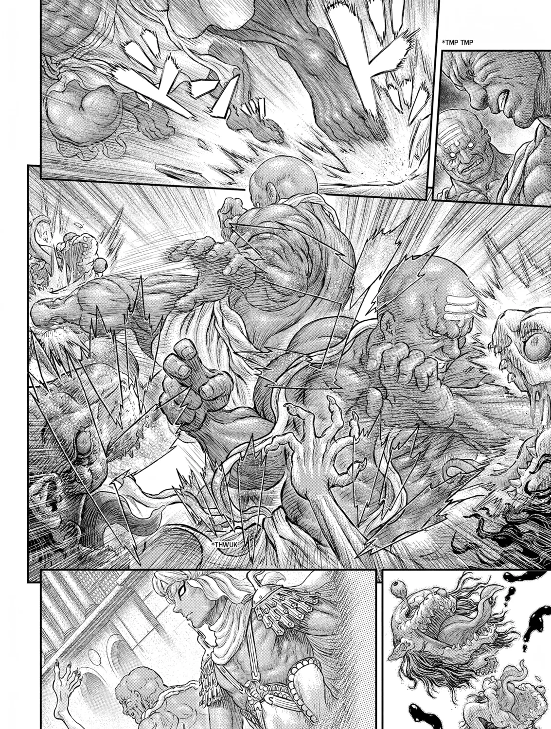 Berserk Chapter 379 page 25 - 