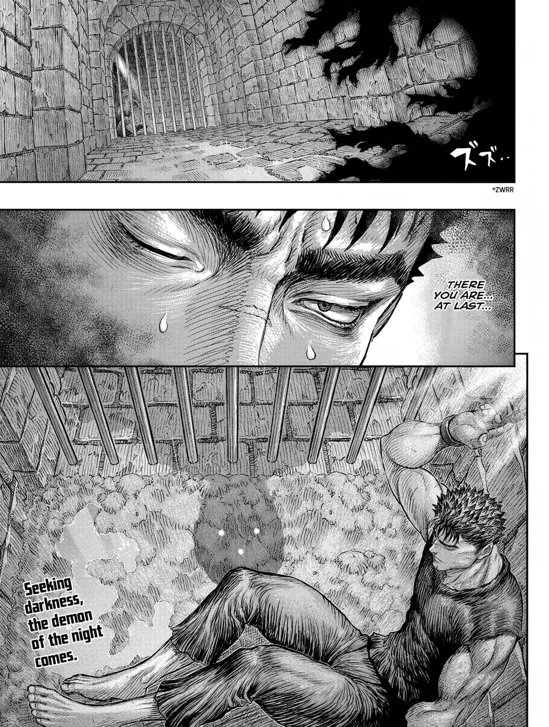 Berserk Chapter 379 page 43 - 
