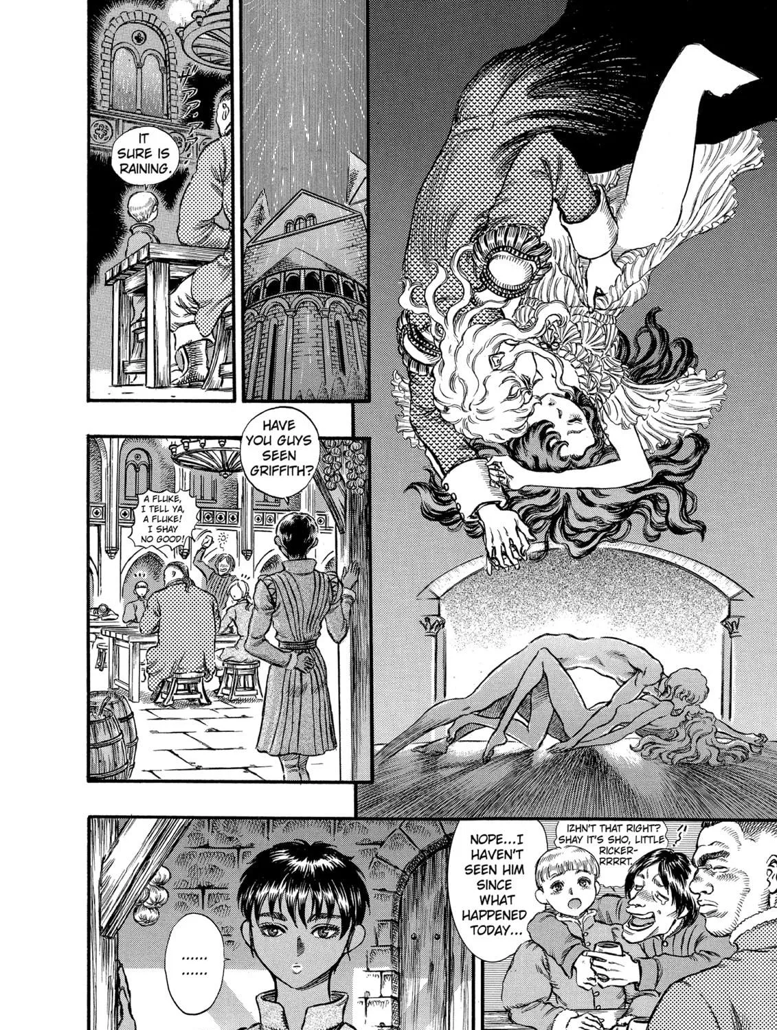 Berserk Chapter 38 page 11 - 