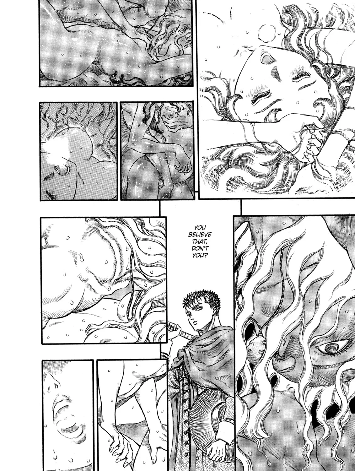 Berserk Chapter 38 page 15 - 
