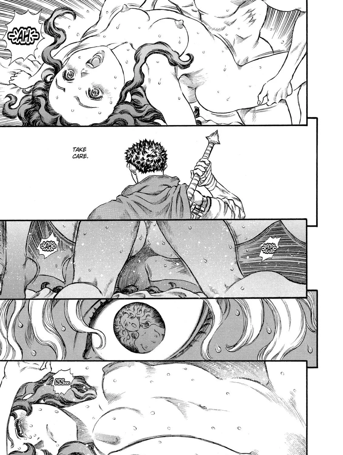 Berserk Chapter 38 page 17 - 