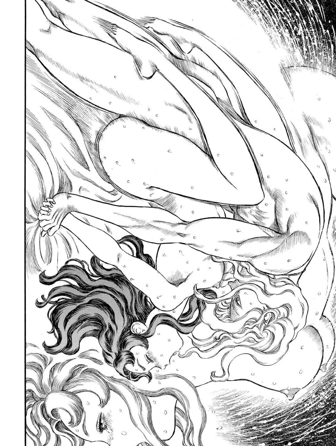 Berserk Chapter 38 page 19 - 