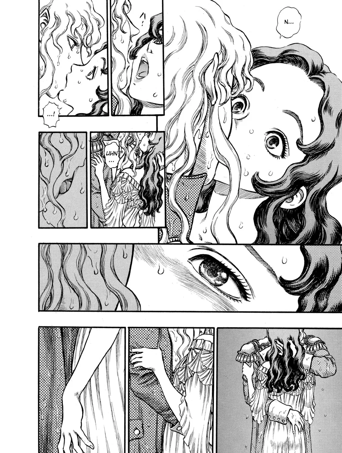 Berserk Chapter 38 page 3 - 