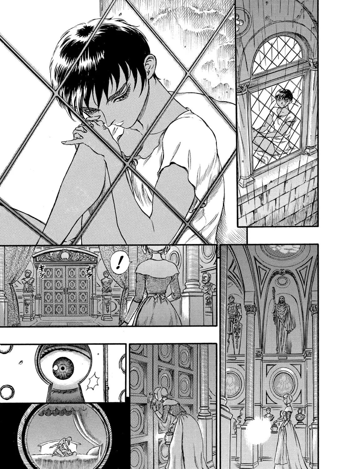 Berserk Chapter 38 page 21 - 