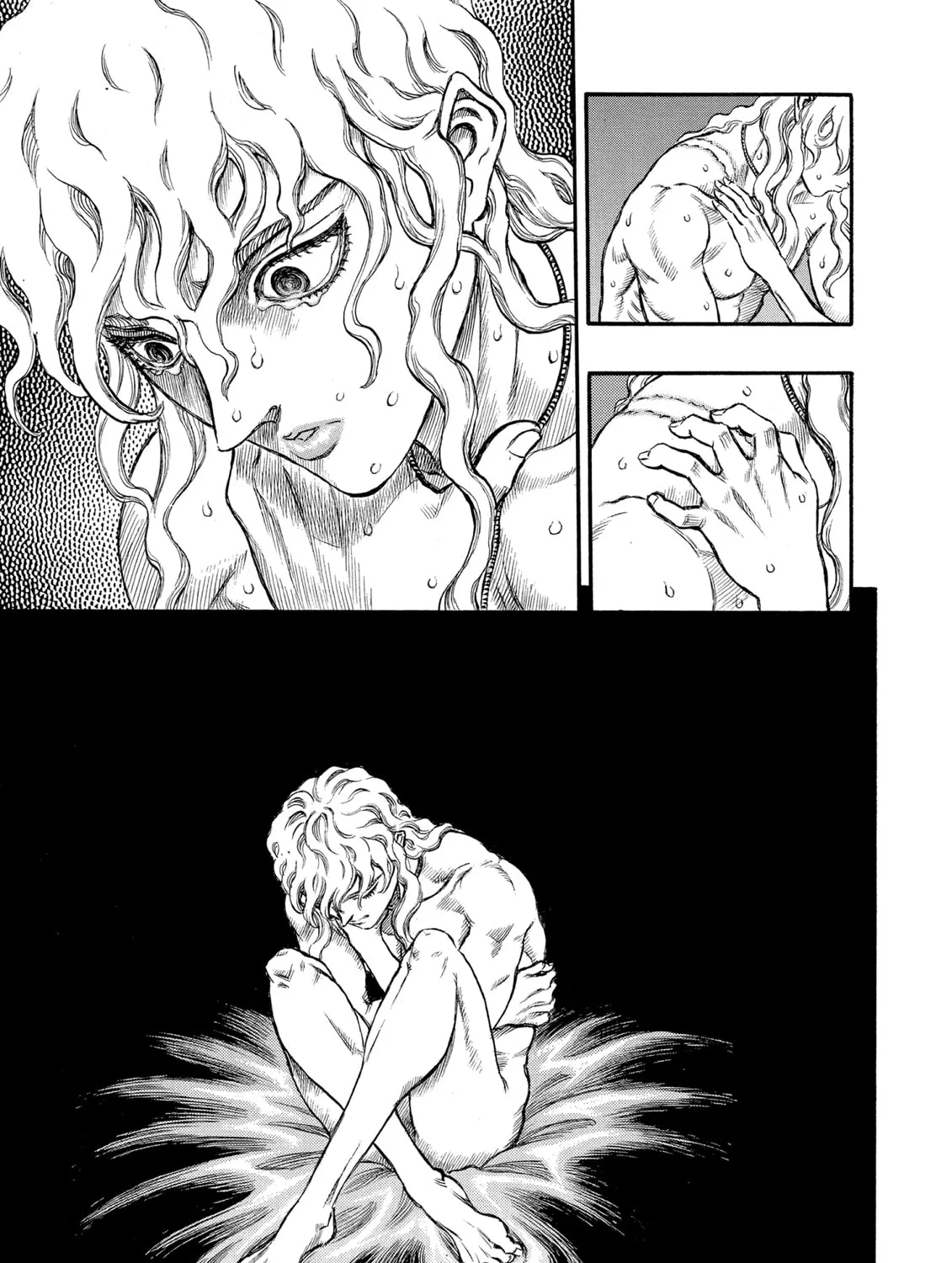 Berserk Chapter 38 page 25 - 