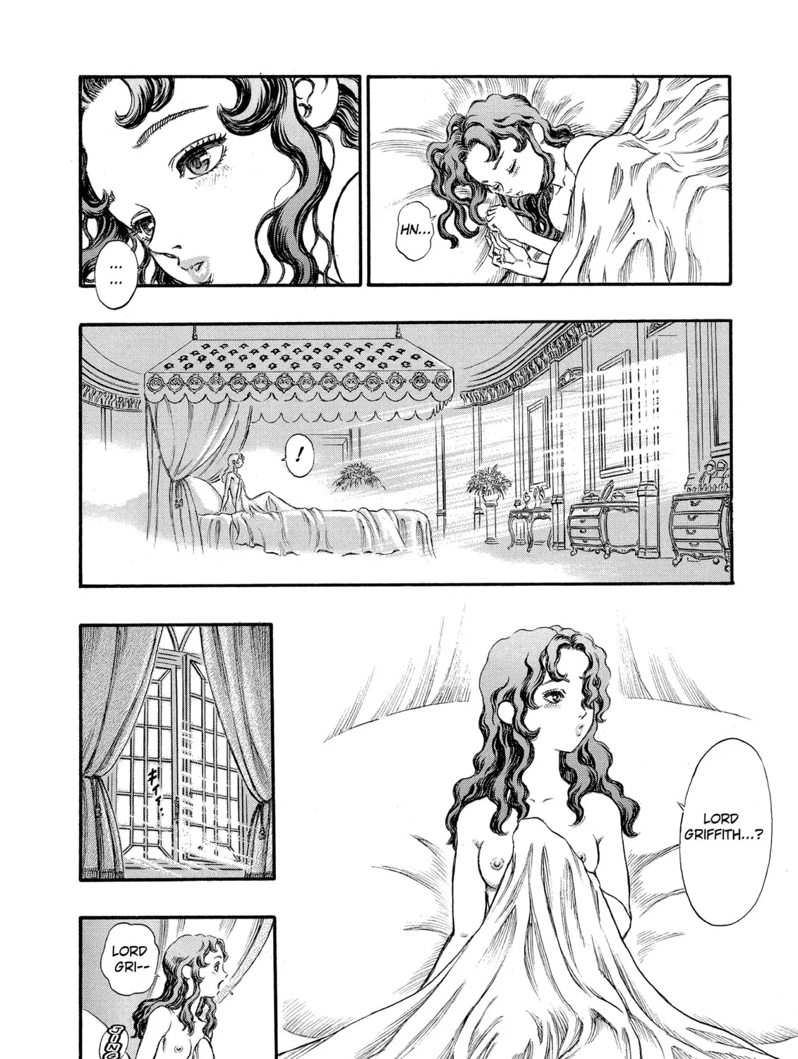 Berserk Chapter 38 page 27 - 