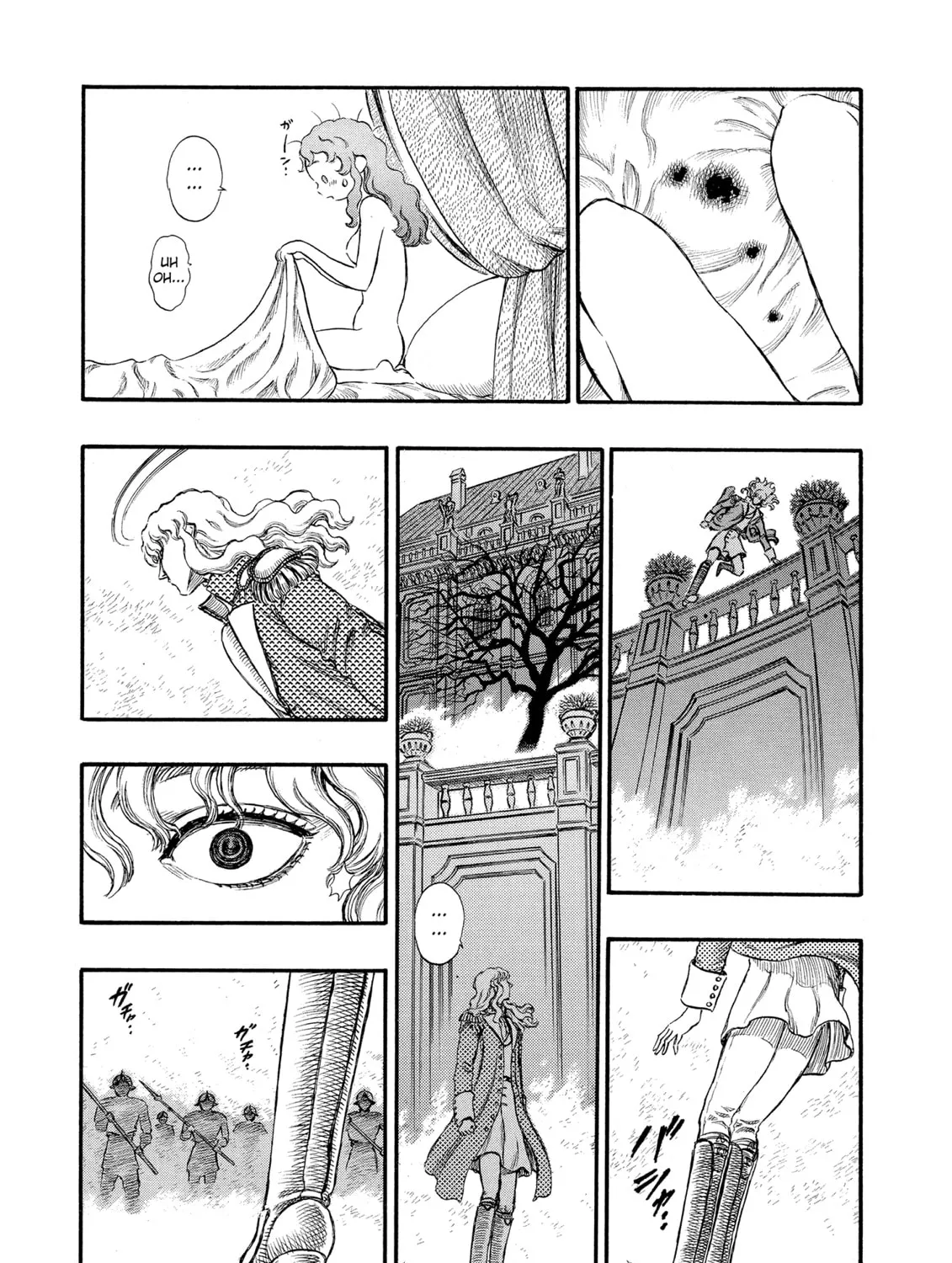 Berserk Chapter 38 page 31 - 