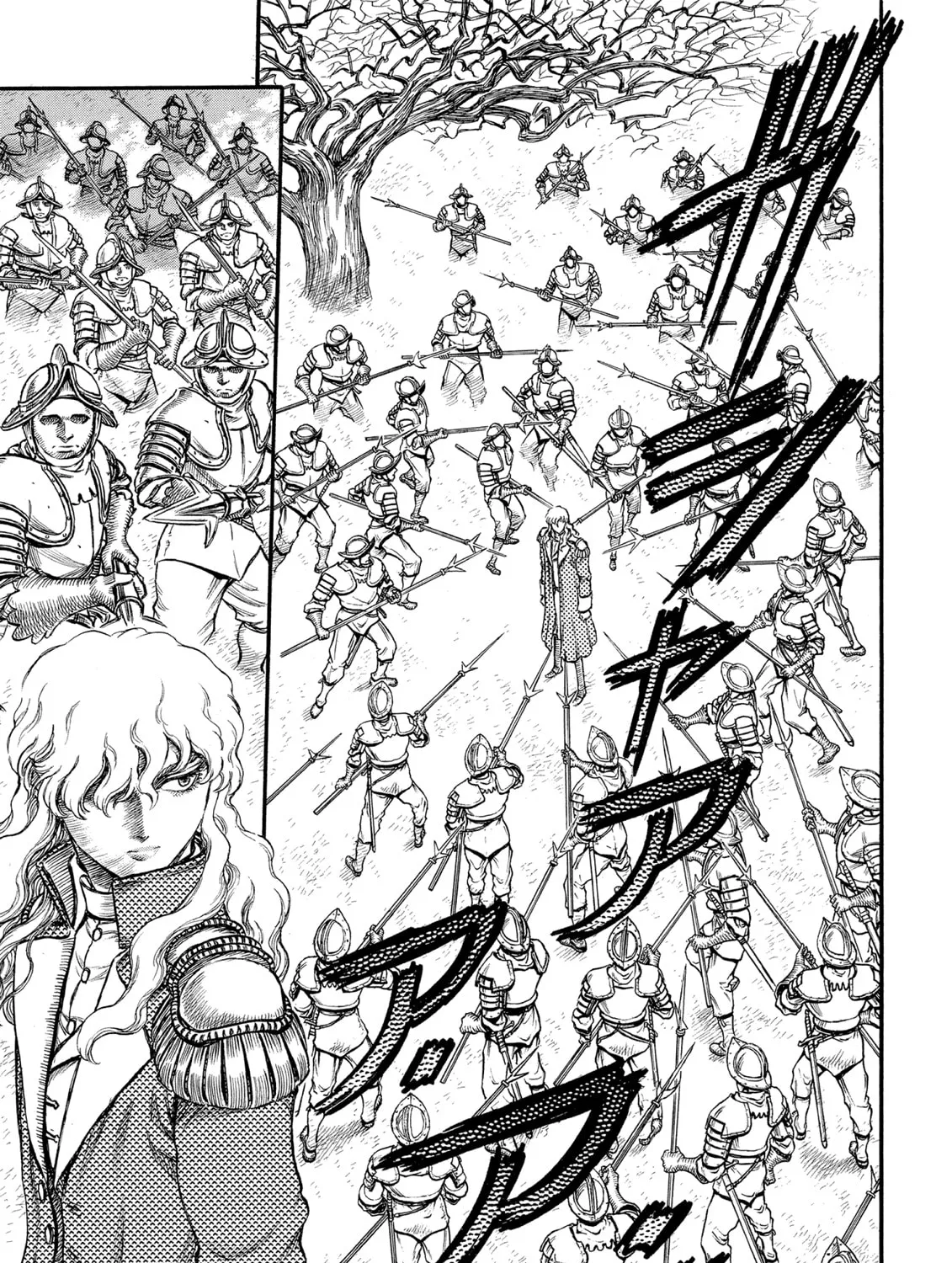 Berserk Chapter 38 page 33 - 