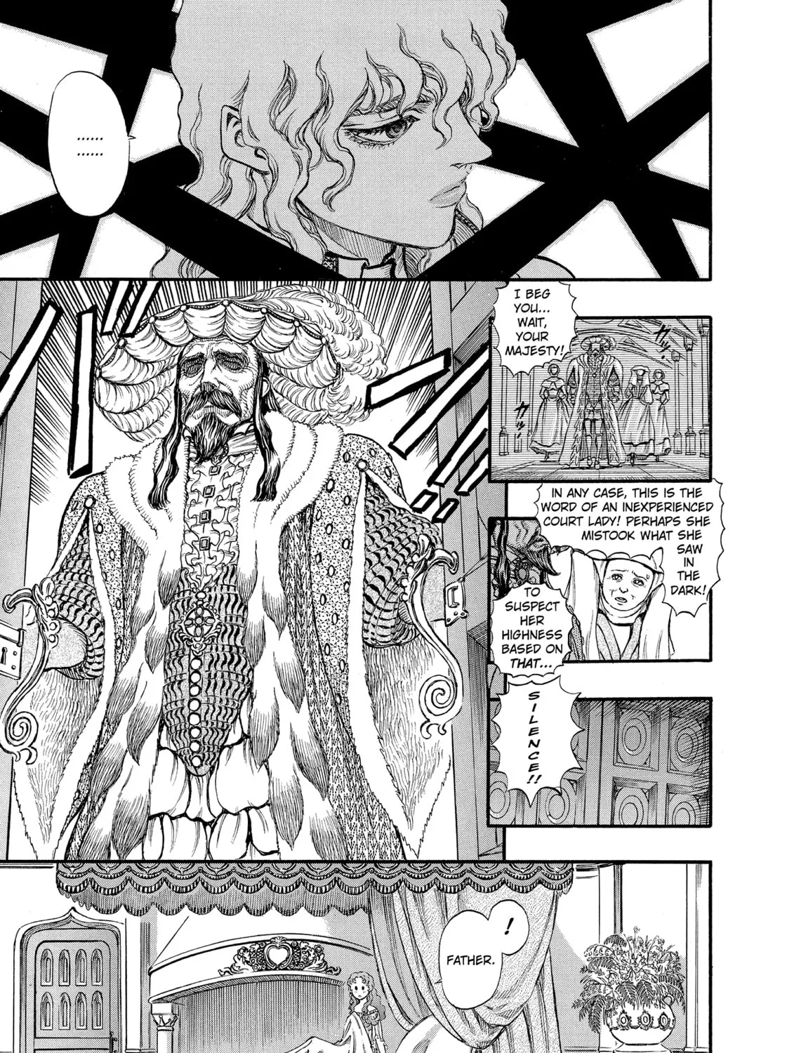 Berserk Chapter 38 page 37 - 