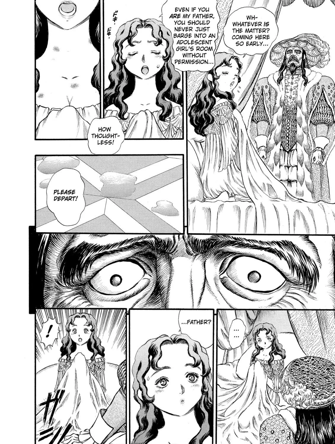 Berserk Chapter 38 page 39 - 