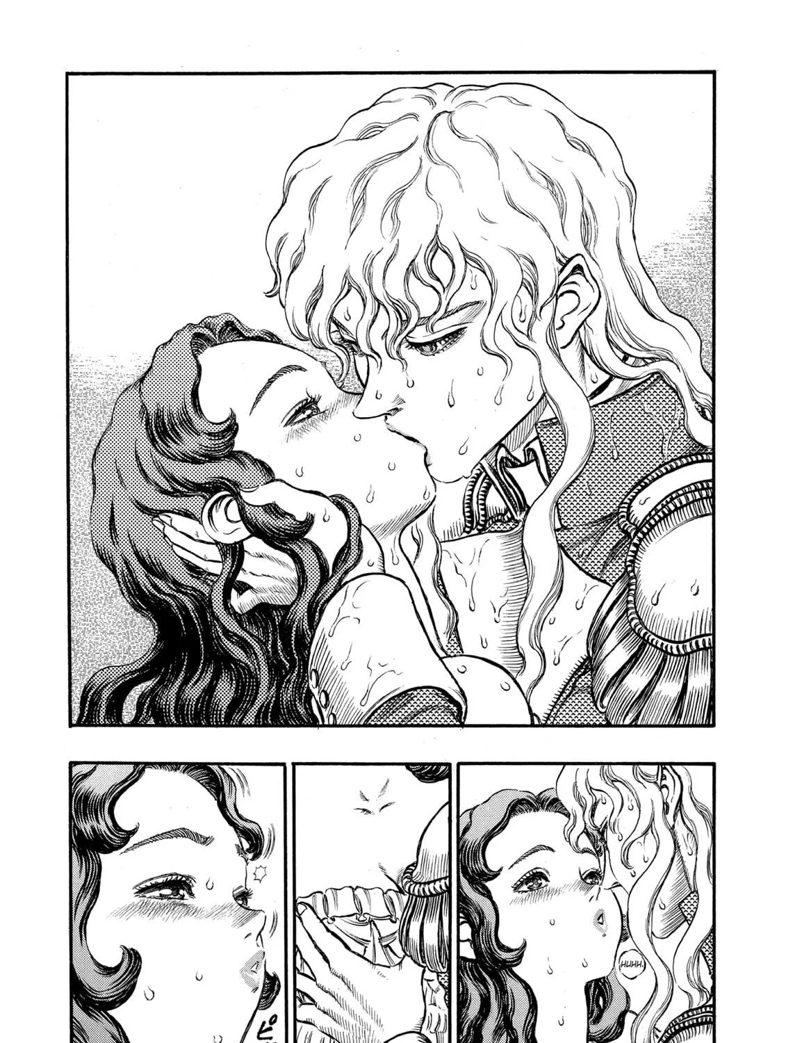 Berserk Chapter 38 page 5 - 