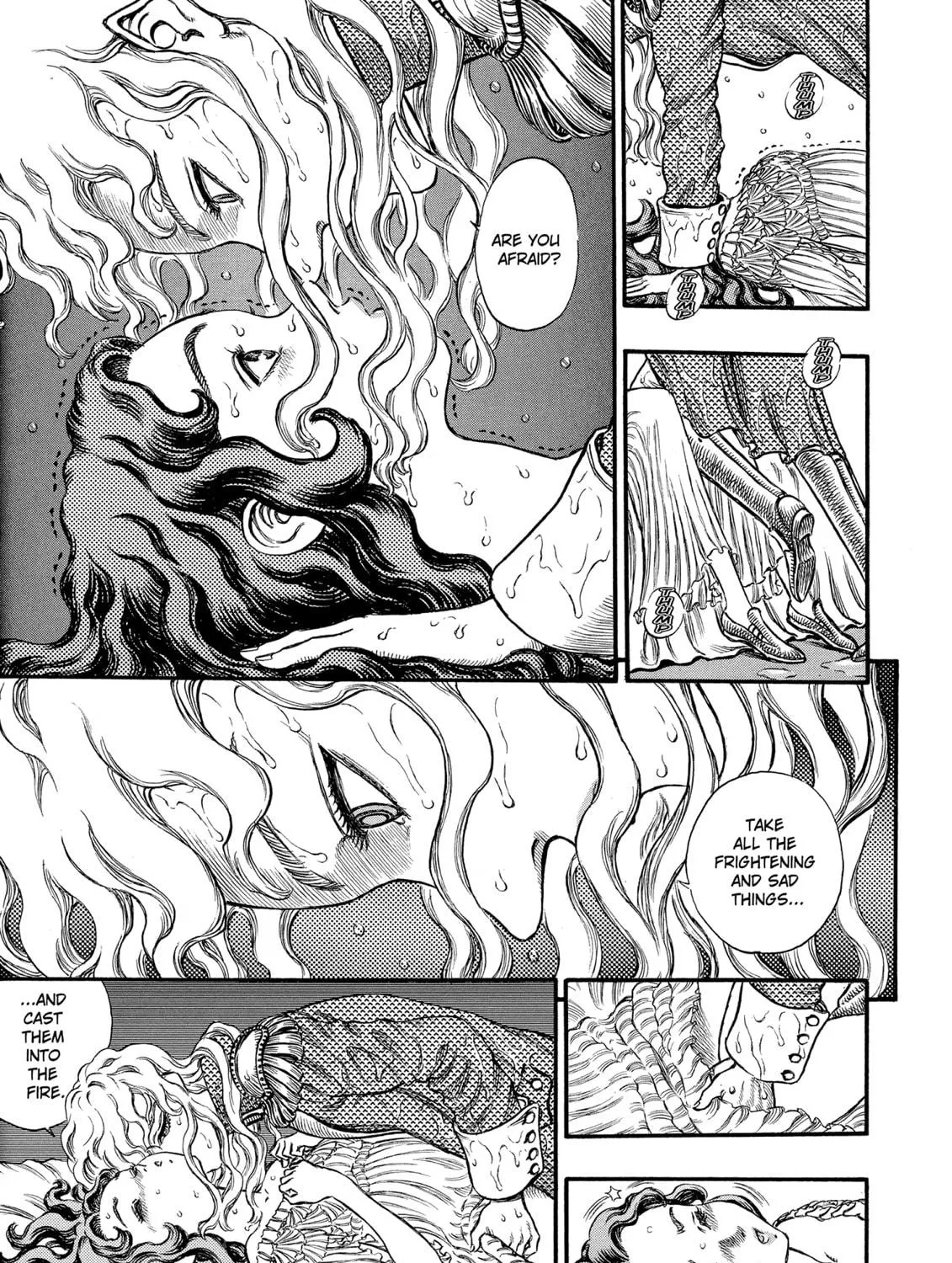 Berserk Chapter 38 page 9 - 