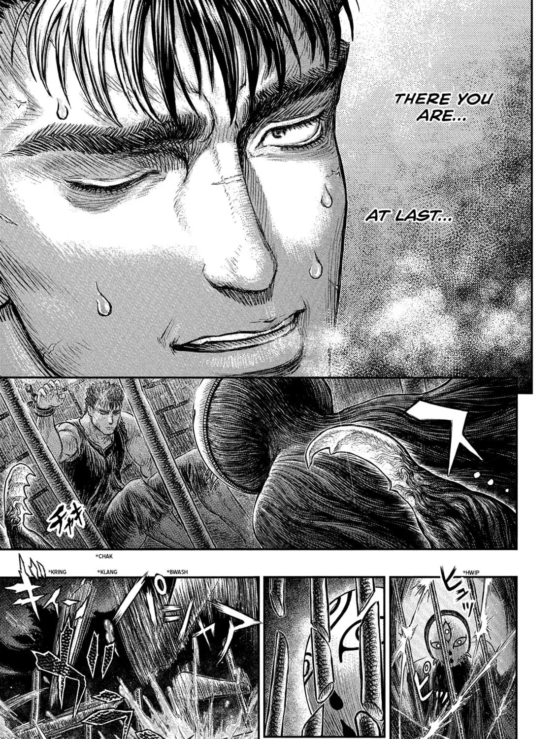 Berserk Chapter 380 page 11 - 