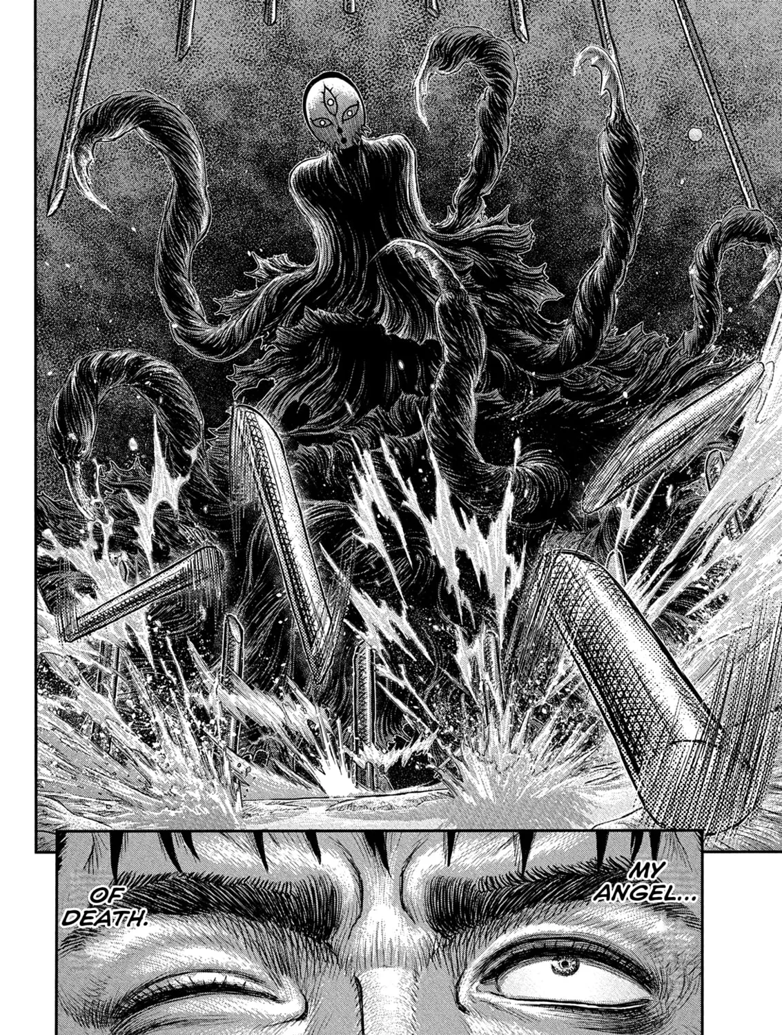 Berserk Chapter 380 page 13 - 