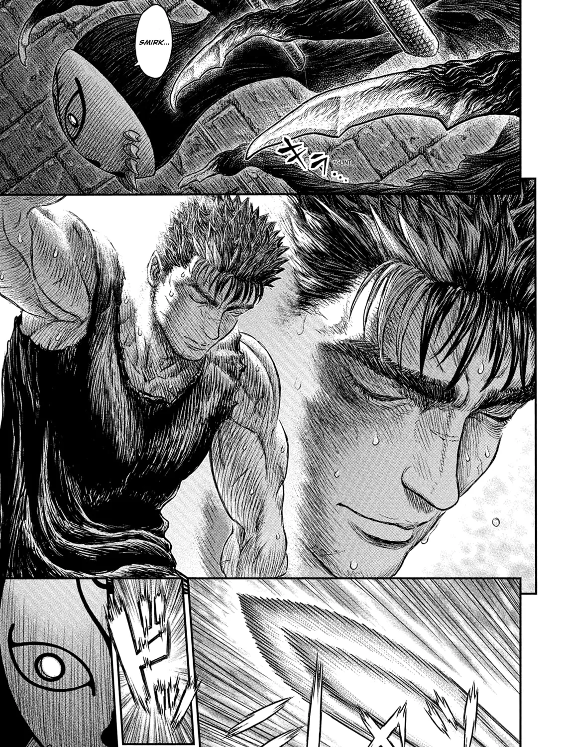 Berserk Chapter 380 page 15 - 