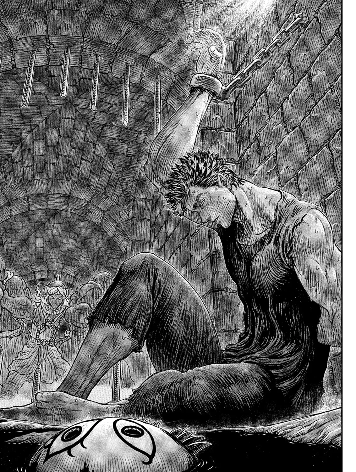 Berserk Chapter 380 page 27 - 